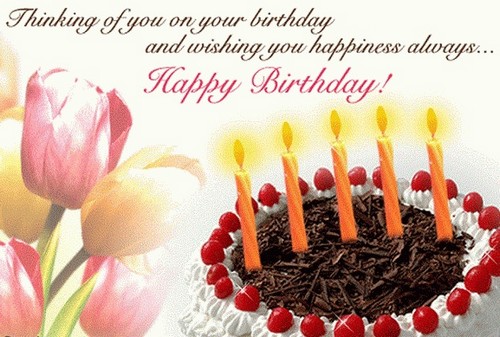 Birthday quotes for friend