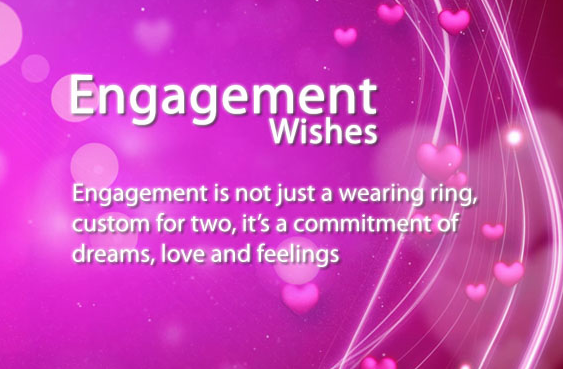 Congratulations On your Engagement Sister