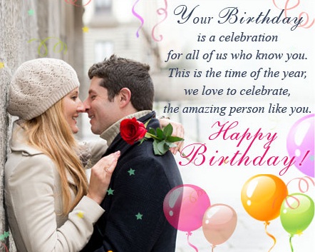 Romantic Birthday Wishes For Wife