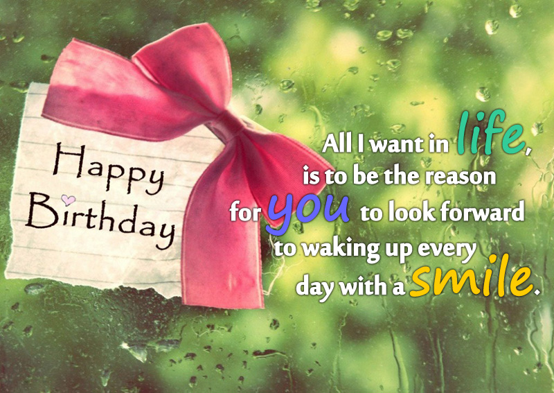 Happy birthday sweetheart Happy birthday sweetheart