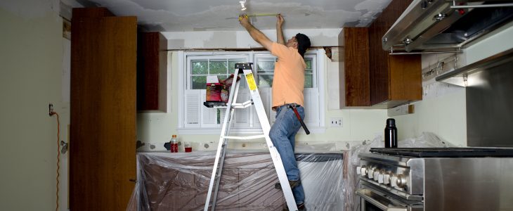basic household repairs