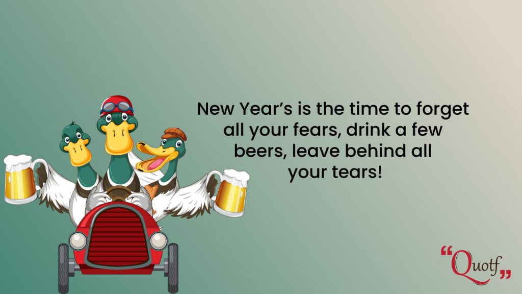 funny new year quotes funny new year quotes